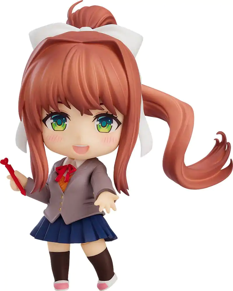Doki Doki Literature Club! Nendoroid akciófigura Monika (Rerelease) 10 cm  termékfotó