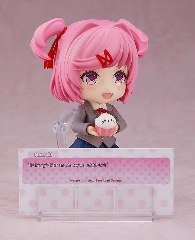 Doki Doki Literature Club! Nendoroid akciófigura Natsuki 10 cm termékfotó