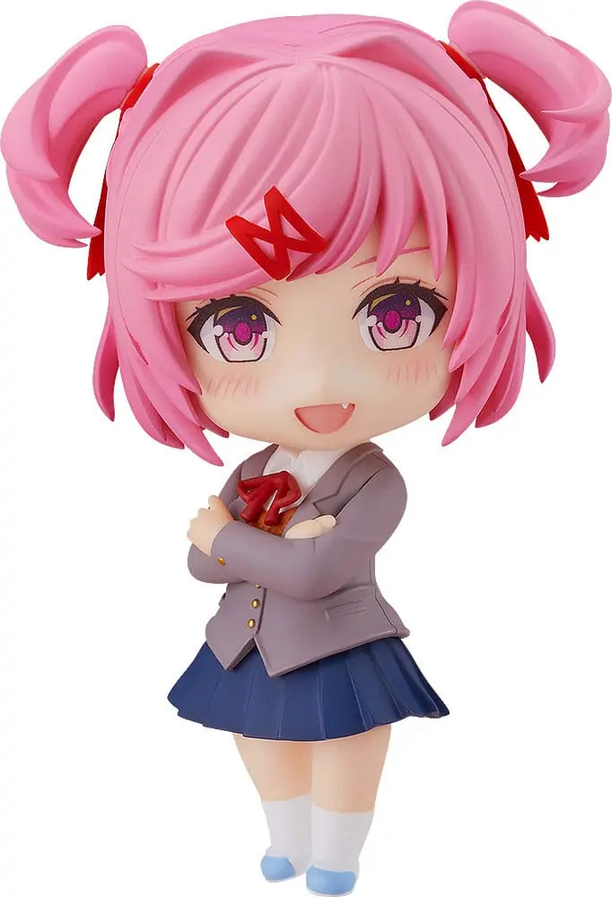 Doki Doki Literature Club! Nendoroid akciófigura Natsuki 10 cm termékfotó