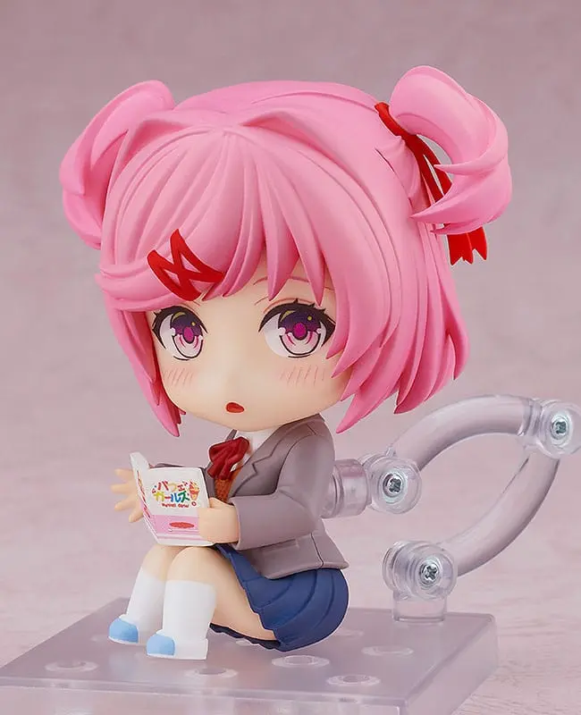 Doki Doki Literature Club! Nendoroid akciófigura Natsuki 10 cm termékfotó