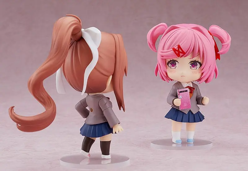 Doki Doki Literature Club! Nendoroid akciófigura Natsuki 10 cm termékfotó