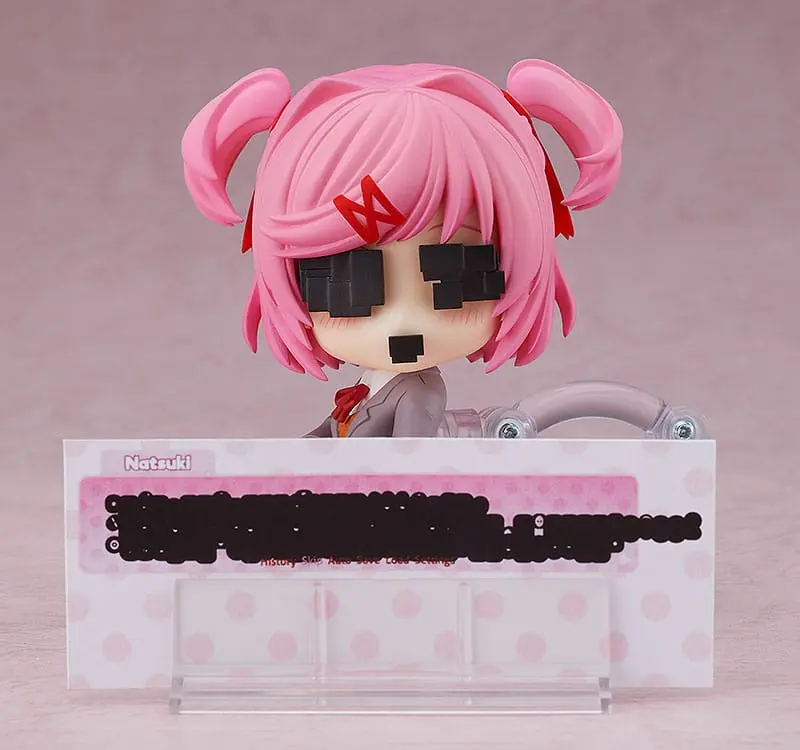 Doki Doki Literature Club! Nendoroid akciófigura Natsuki 10 cm termékfotó