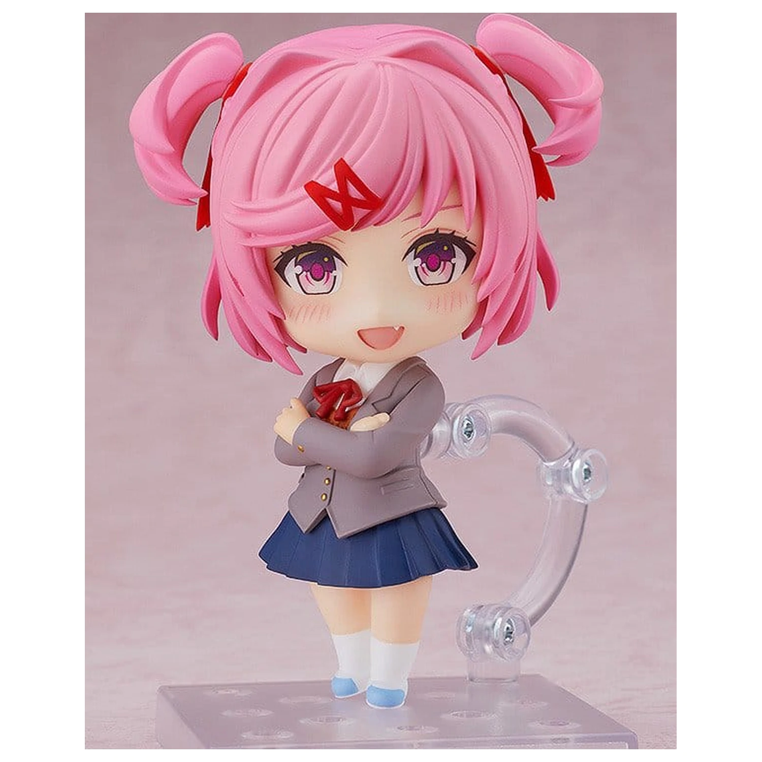 Doki Doki Literature Club! Nendoroid akciófigura Natsuki (re-run) 10 cm termékfotó