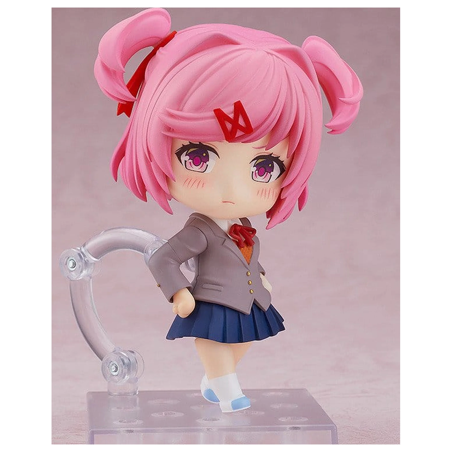 Doki Doki Literature Club! Nendoroid akciófigura Natsuki (re-run) 10 cm termékfotó