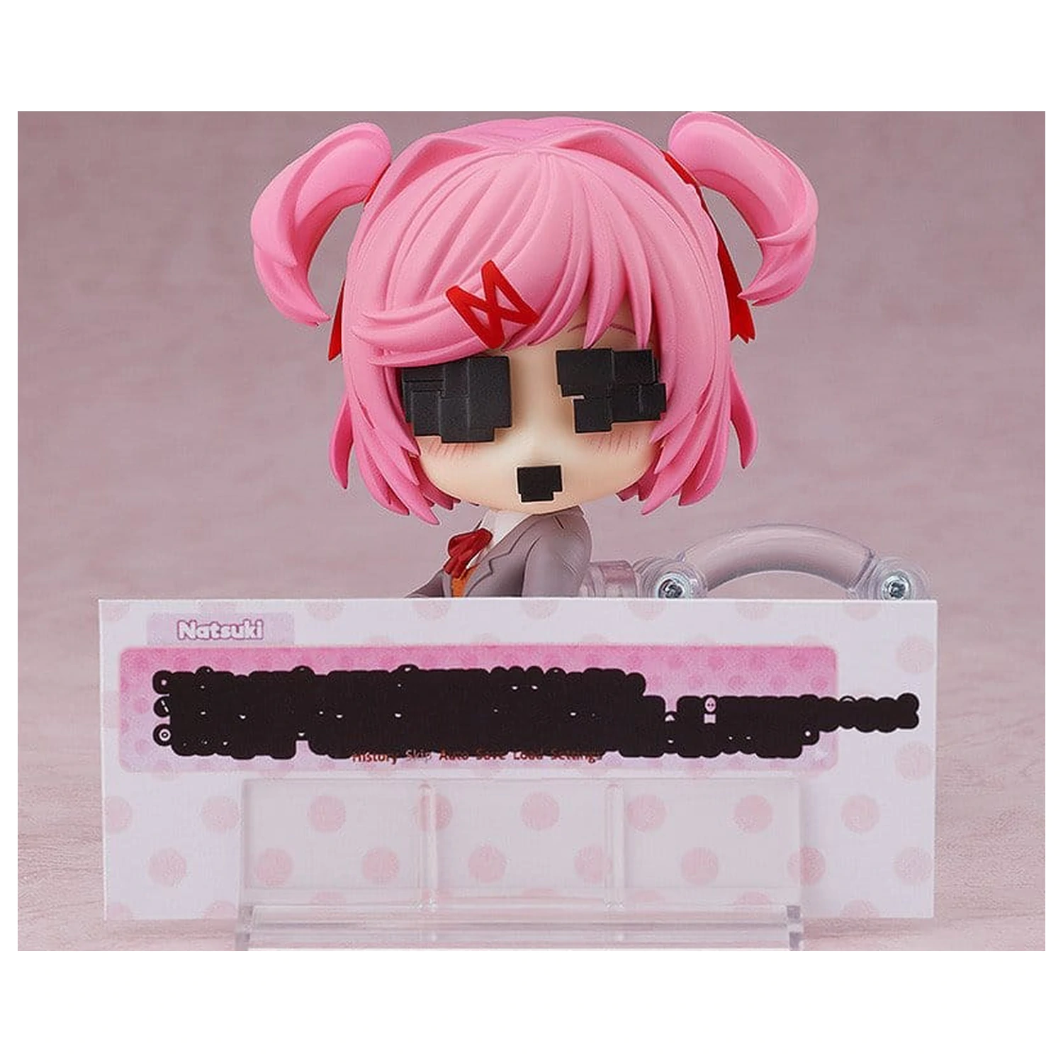 Doki Doki Literature Club! Nendoroid akciófigura Natsuki (re-run) 10 cm termékfotó