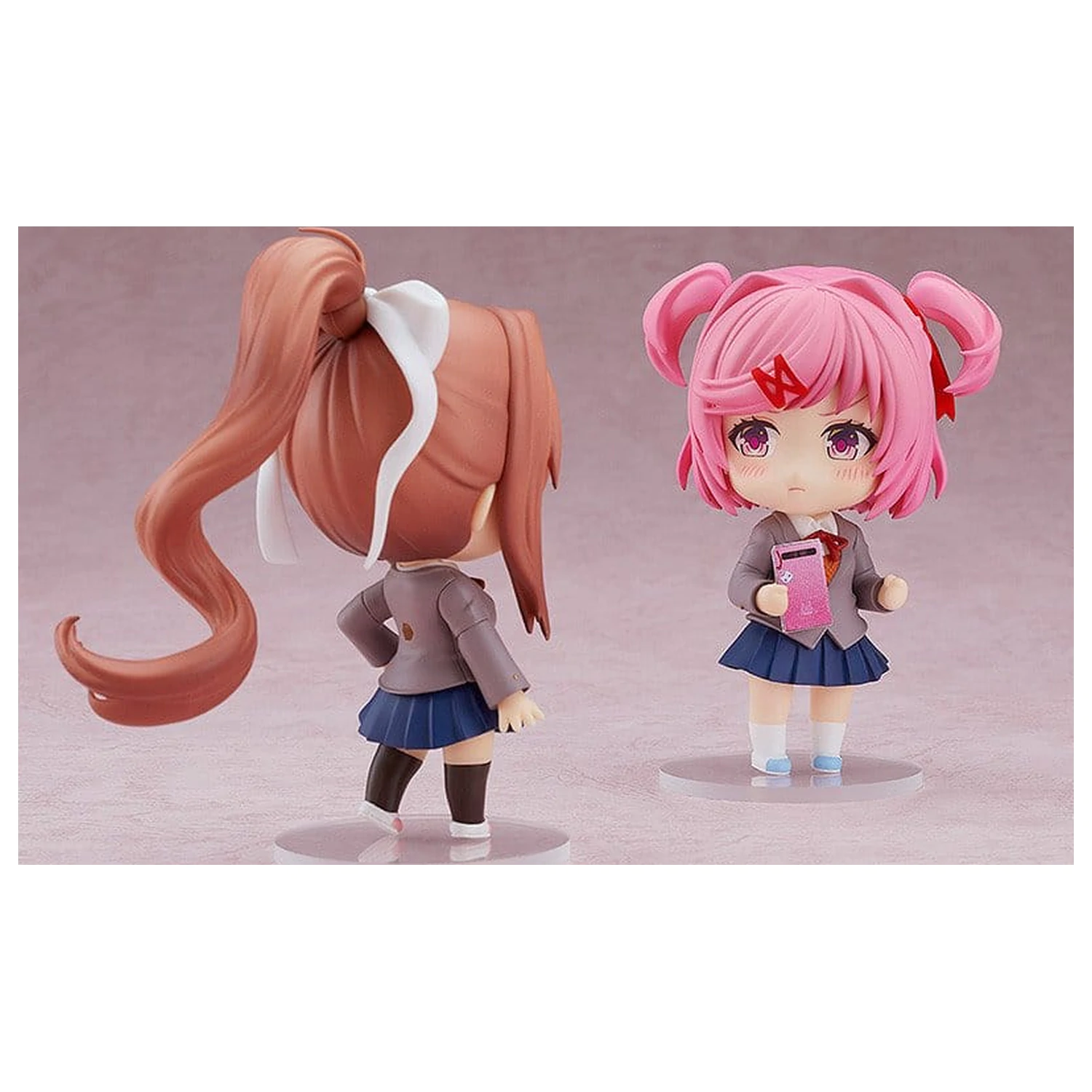 Doki Doki Literature Club! Nendoroid akciófigura Natsuki (re-run) 10 cm termékfotó