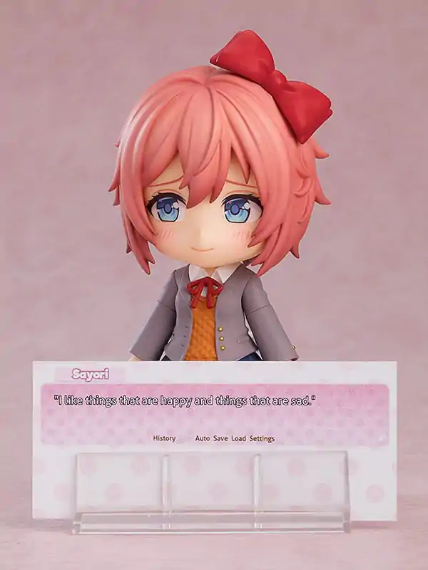 Doki Doki Literature Club! Nendoroid akciófigura Sayori 10 cm termékfotó