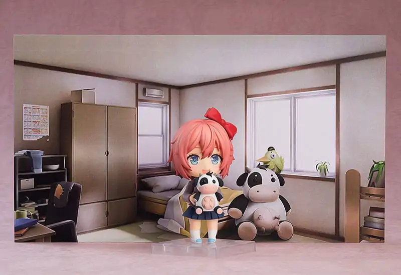 Doki Doki Literature Club! Nendoroid akciófigura Sayori 10 cm termékfotó