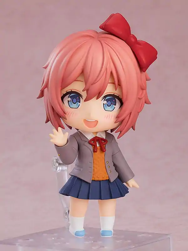 Doki Doki Literature Club! Nendoroid akciófigura Sayori 10 cm termékfotó