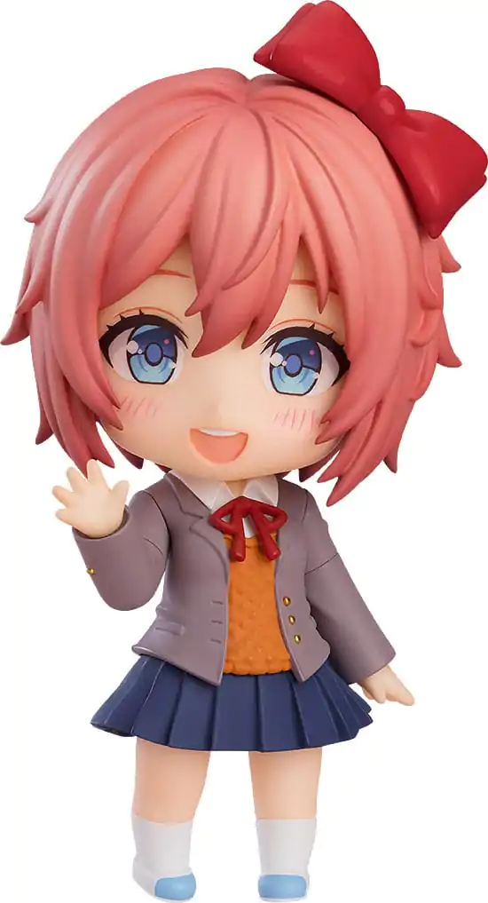 Doki Doki Literature Club! Nendoroid akciófigura Sayori 10 cm termékfotó