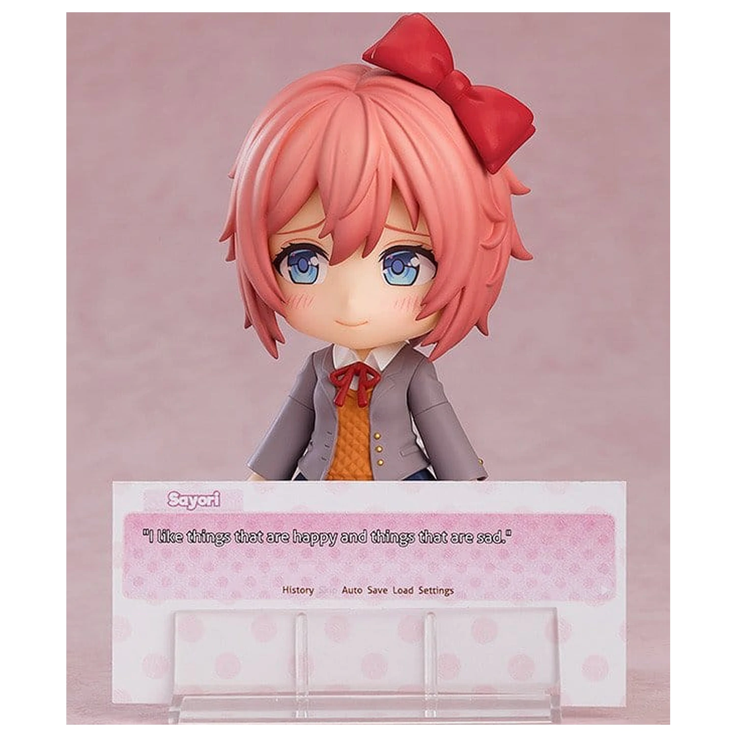 Doki Doki Literature Club! Nendoroid akciófigura Sayori (re-run) 10 cm termékfotó