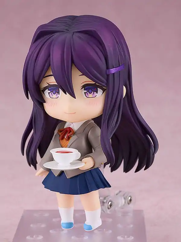 Doki Doki Literature Club! Nendoroid akciófigura Yuri 10 cm termékfotó