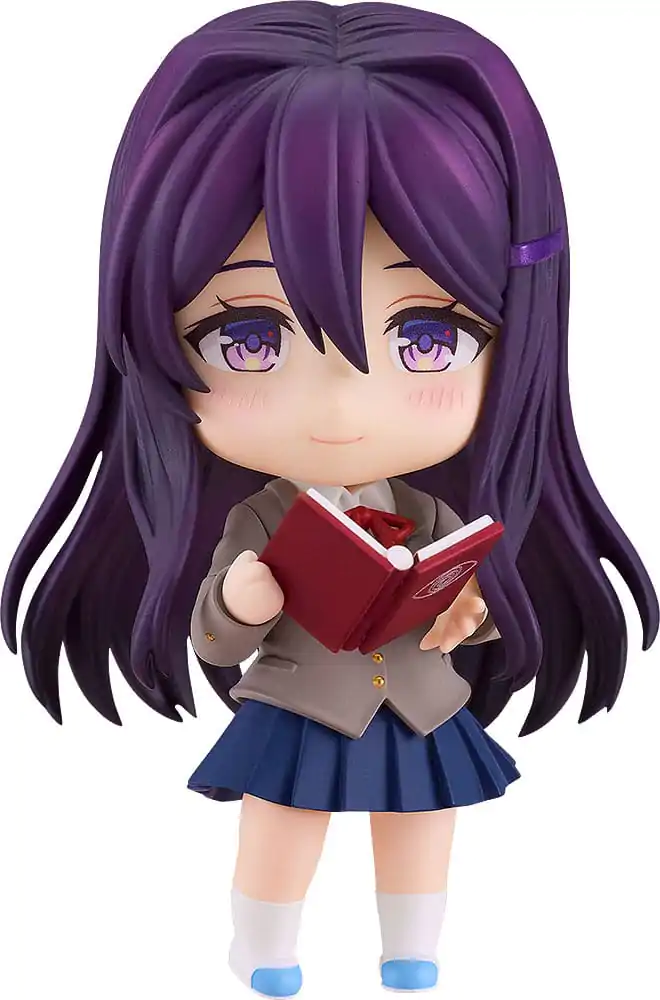 Doki Doki Literature Club! Nendoroid akciófigura Yuri 10 cm termékfotó