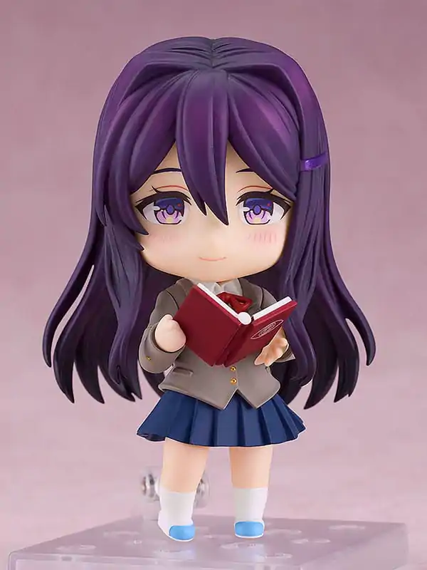Doki Doki Literature Club! Nendoroid akciófigura Yuri 10 cm termékfotó