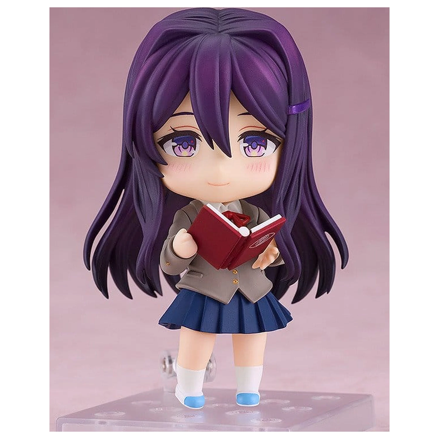 Doki Doki Literature Club! Nendoroid akciófigura Yuri (re-run) 10 cm termékfotó