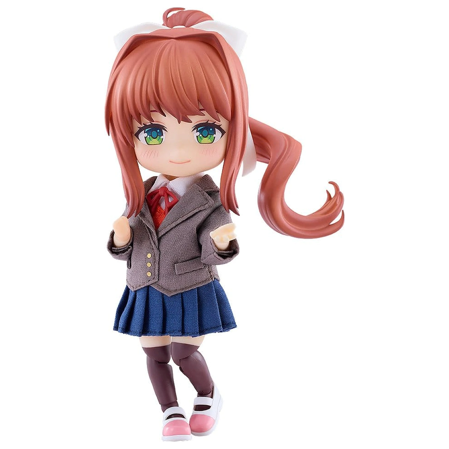 Doki Doki Literature Club! Nendoroid Doll akciófigura Monika 14 cm termékfotó