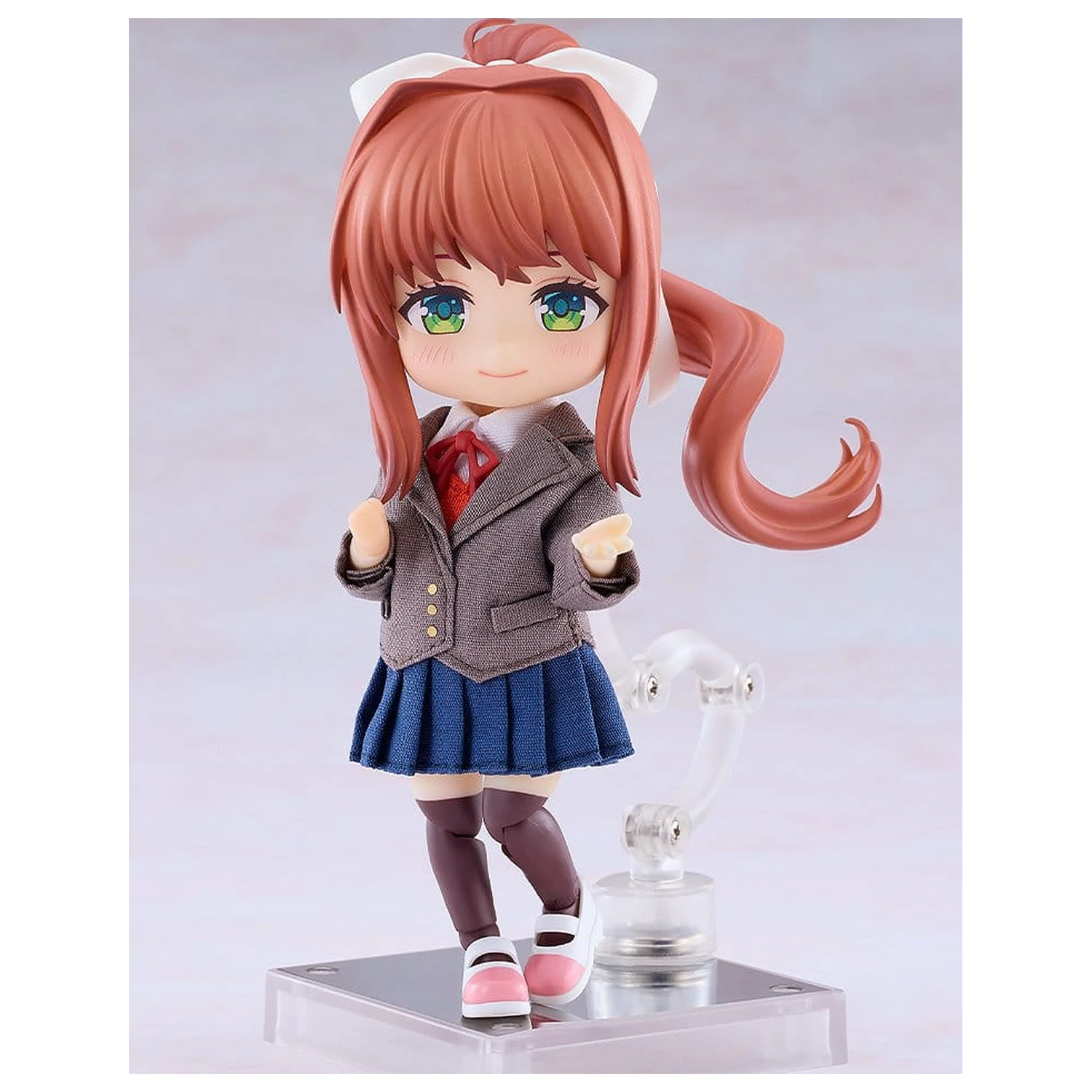 Doki Doki Literature Club! Nendoroid Doll akciófigura Monika 14 cm termékfotó