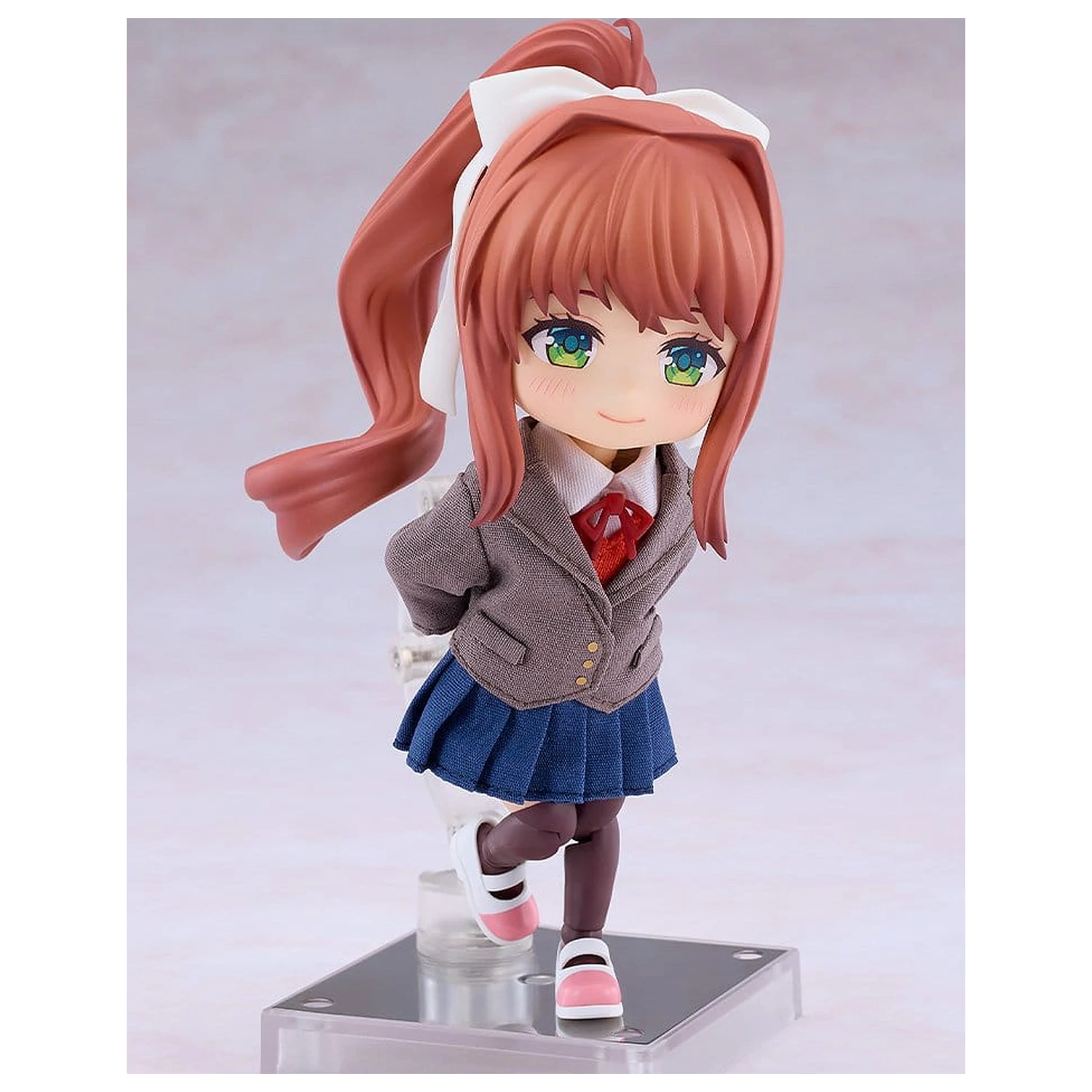 Doki Doki Literature Club! Nendoroid Doll akciófigura Monika 14 cm termékfotó