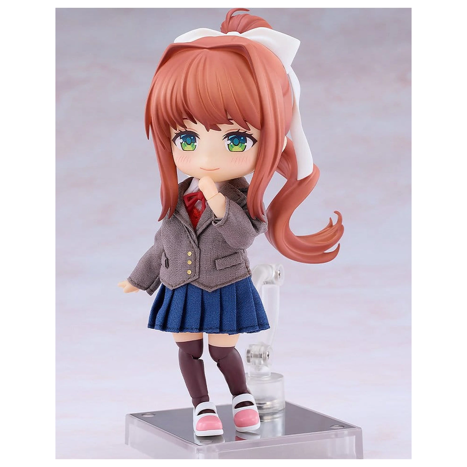 Doki Doki Literature Club! Nendoroid Doll akciófigura Monika 14 cm termékfotó