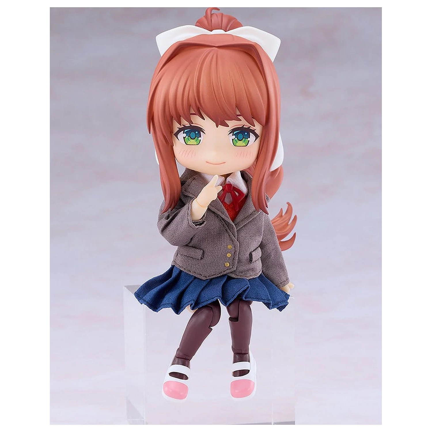Doki Doki Literature Club! Nendoroid Doll akciófigura Monika 14 cm termékfotó