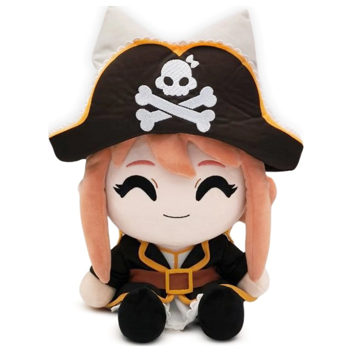 Doki Doki Literature Club! plüss figura Monika 22 cm termékfotó