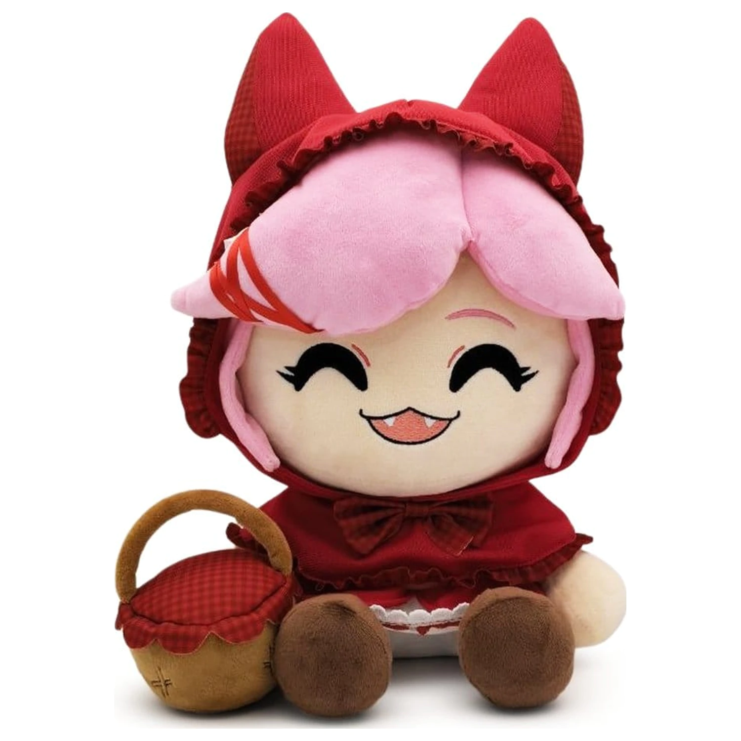 Doki Doki Literature Club! plüss figura Natsuki 22 cm termékfotó