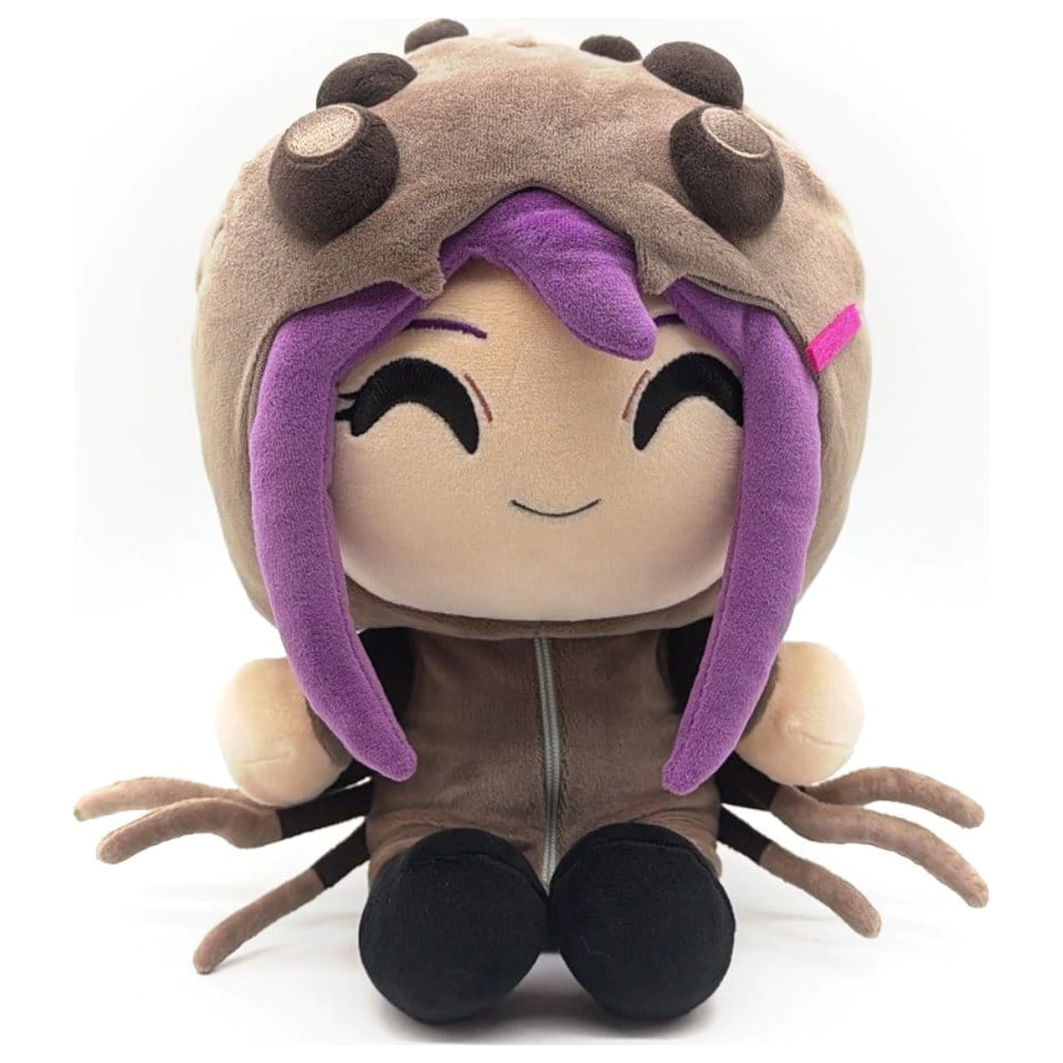 Doki Doki Literature Club! plüss figura Yuri 22 cm termékfotó