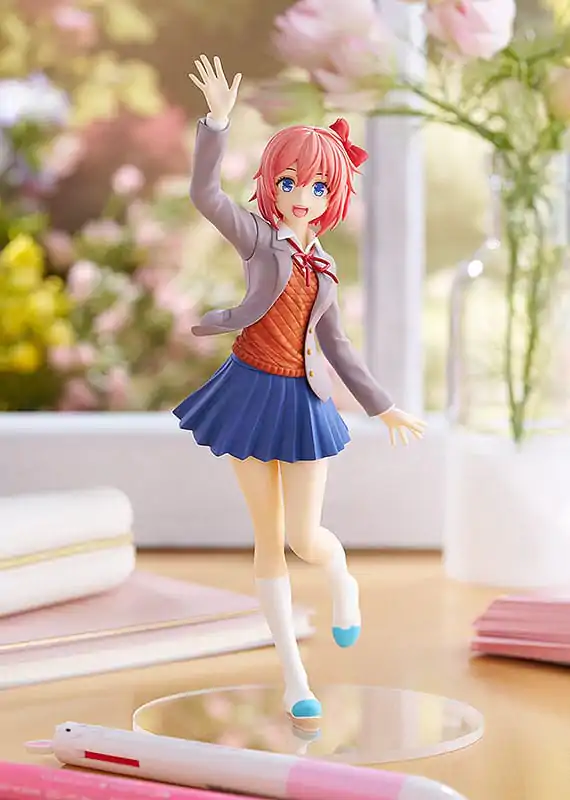 Doki Doki Literature Club!  Pop Up Parade PVC Statue Sayori 18 cm termékfotó