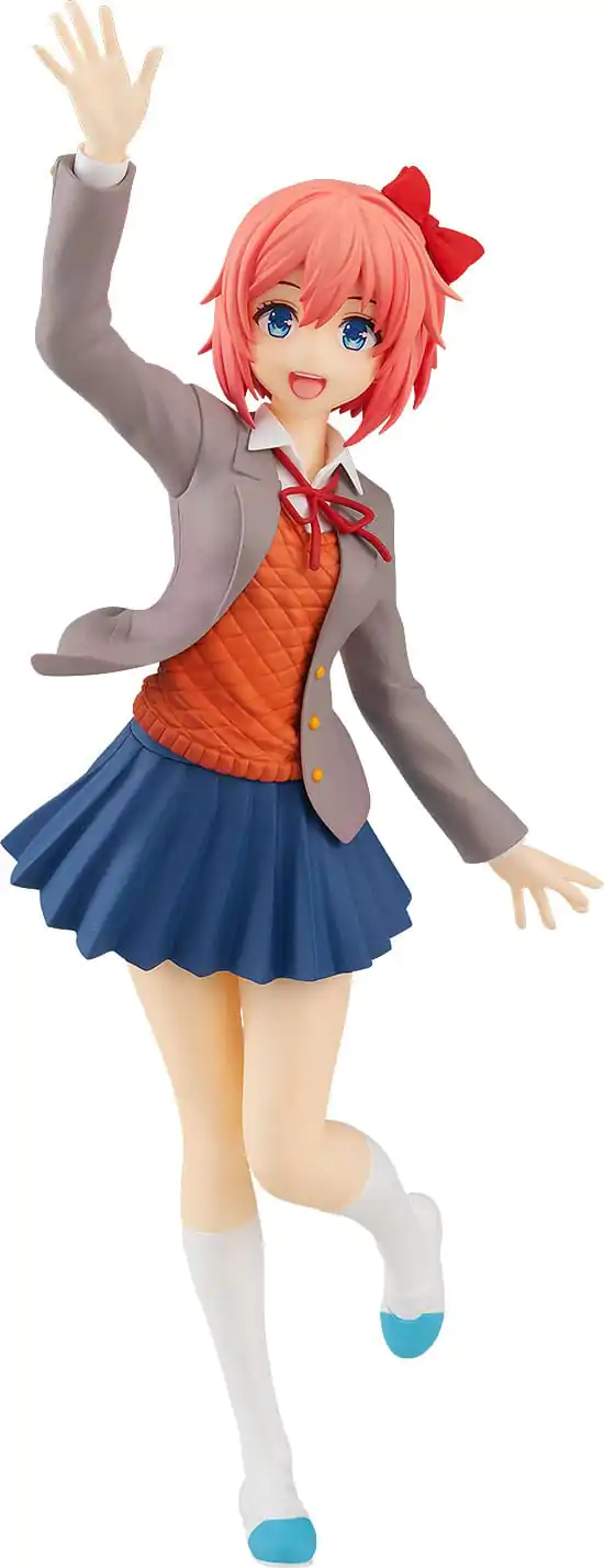 Doki Doki Literature Club!  Pop Up Parade PVC Statue Sayori 18 cm termékfotó