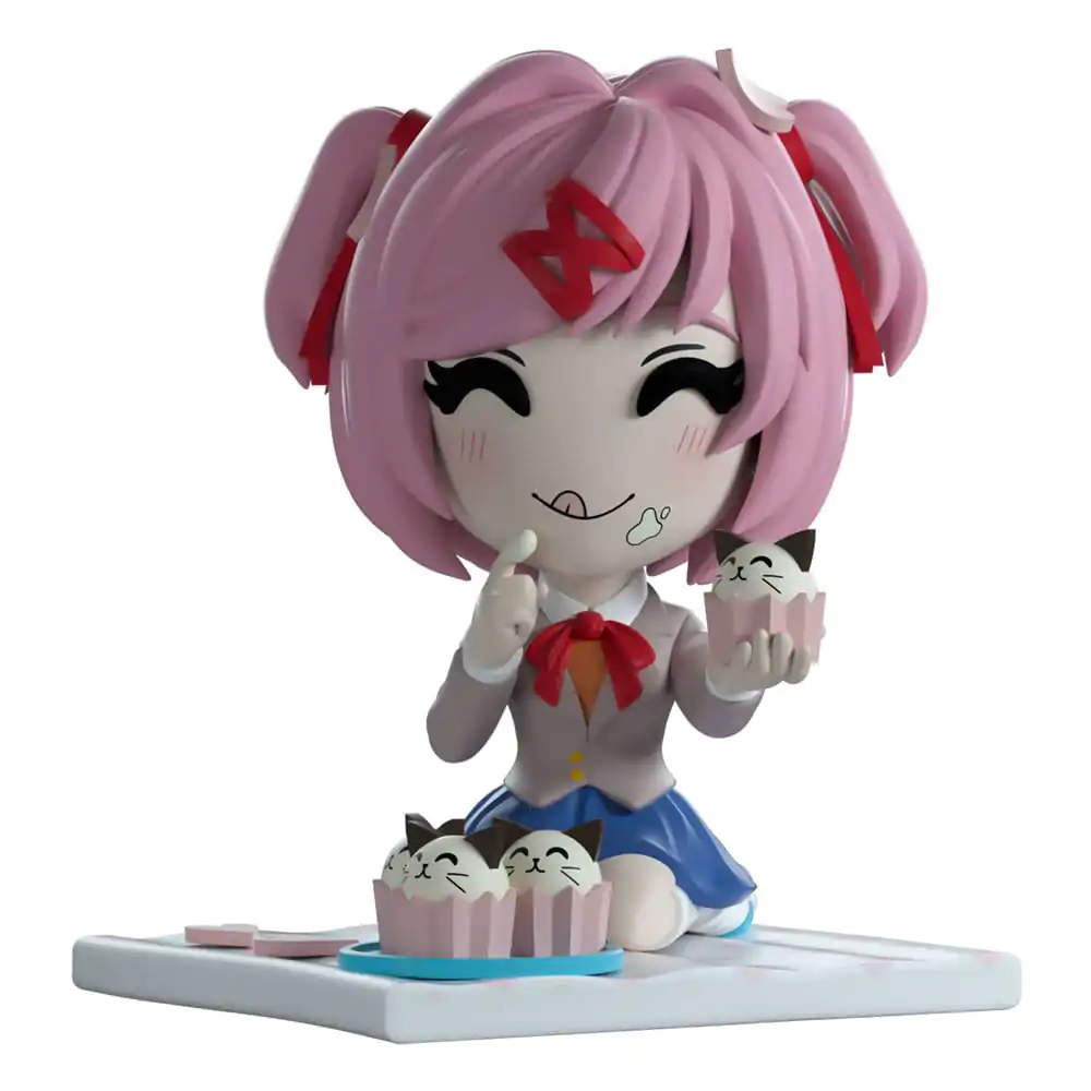 Doki Doki Literature Club! Vinyl figura Picnic Natsuki 11 cm termékfotó