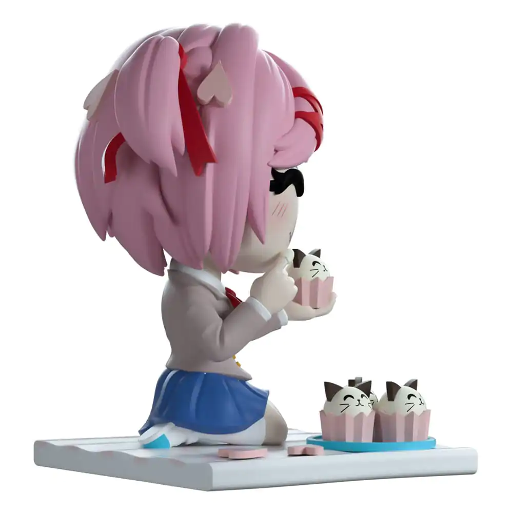 Doki Doki Literature Club! Vinyl figura Picnic Natsuki 11 cm termékfotó