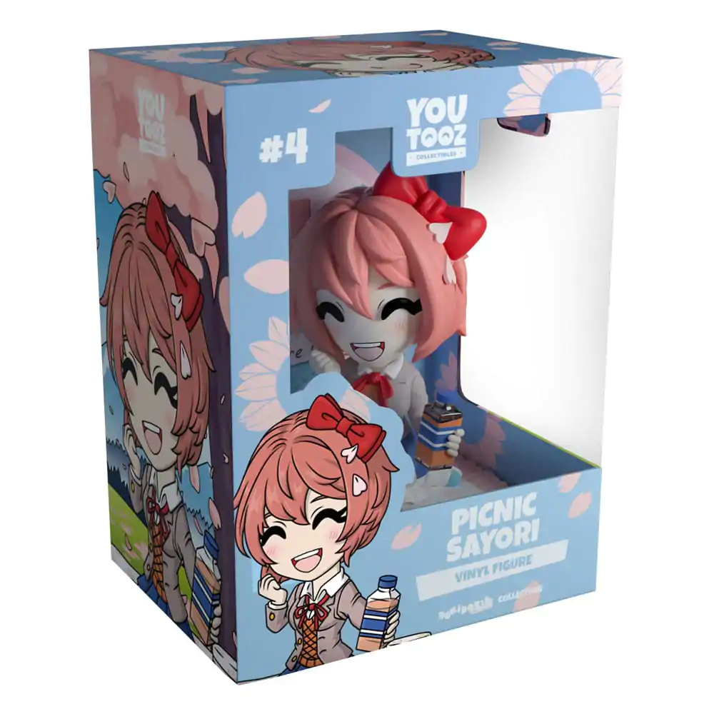 Doki Doki Literature Club! Vinyl figura Picnic Sayori 11 cm termékfotó