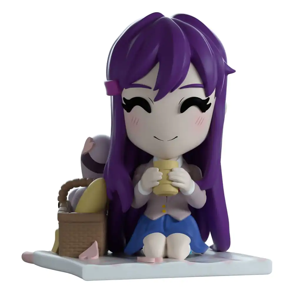 Doki Doki Literature Club! Vinyl figura Picnic Yuri 11 cm termékfotó