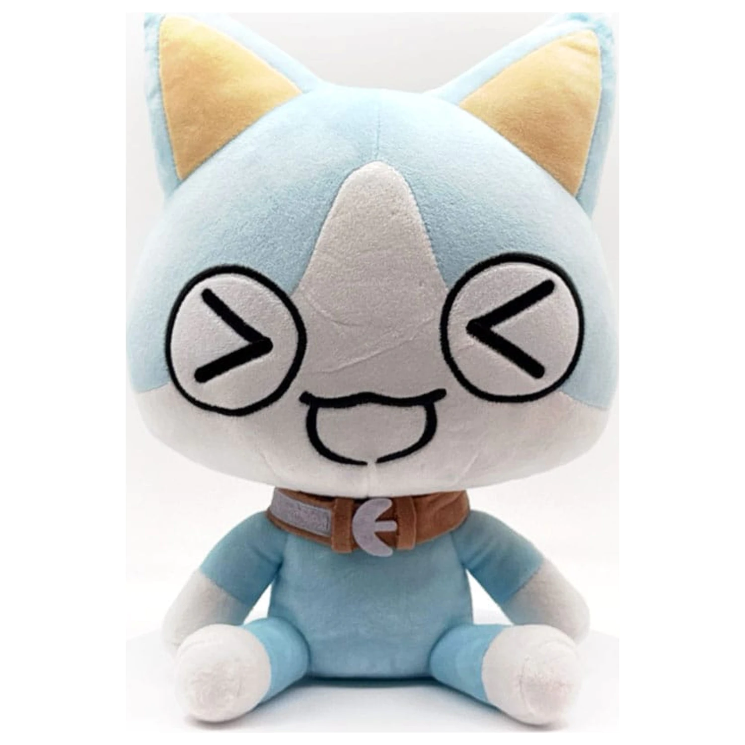 Doko Demo Issyo Sora plüss figura 22 cm  termékfotó