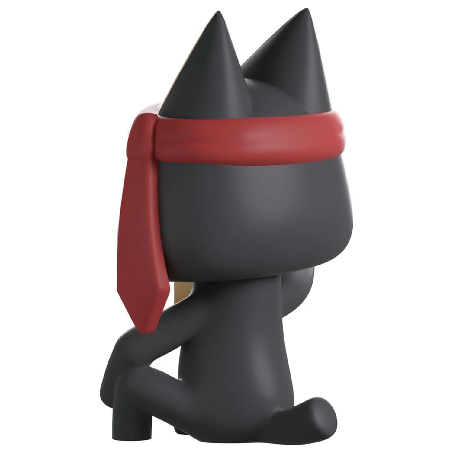 Doko Demo Issyo Vinyl figura Kuro 9 cm termékfotó