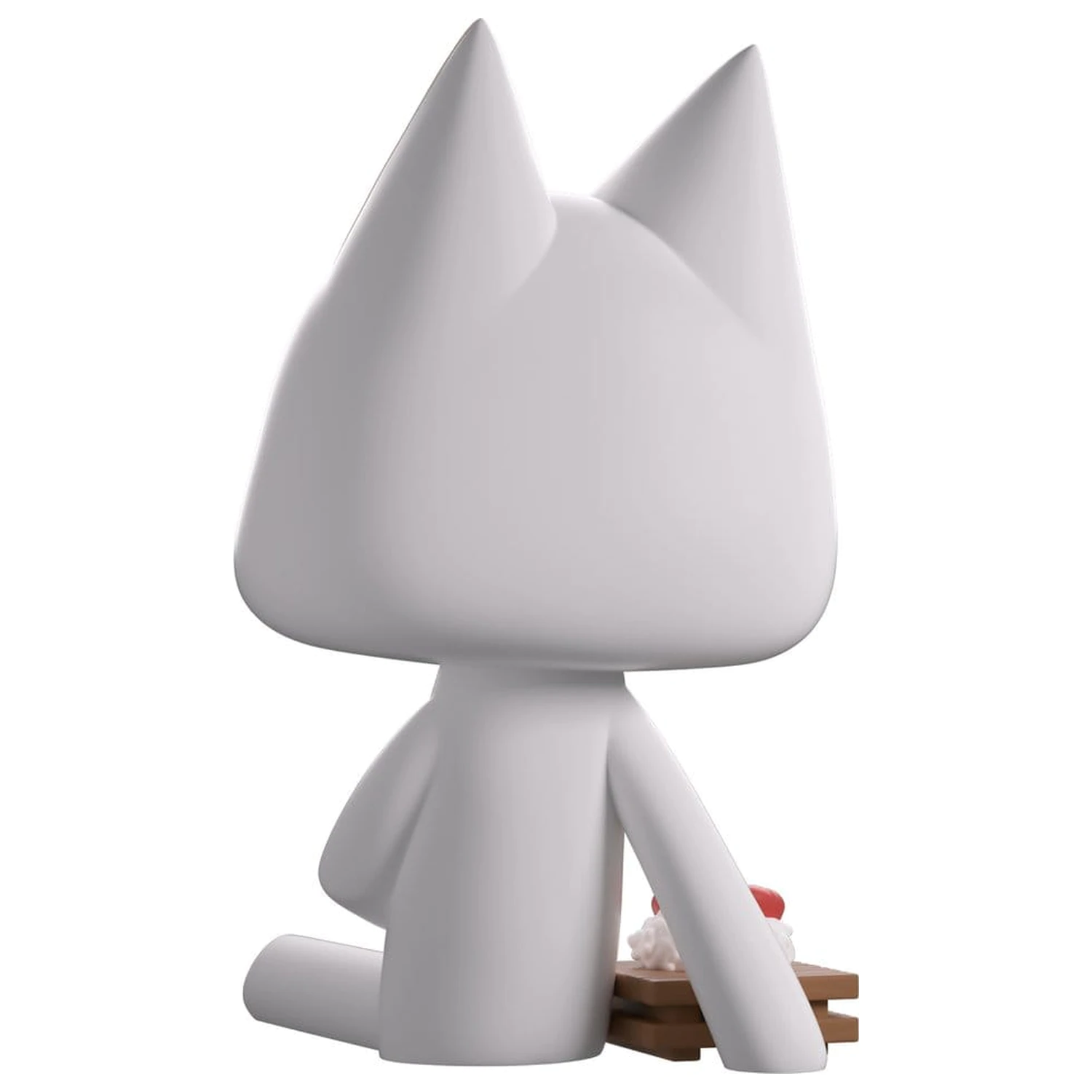 Doko Demo Issyo Vinyl figura Toro Inoue 9 cm termékfotó