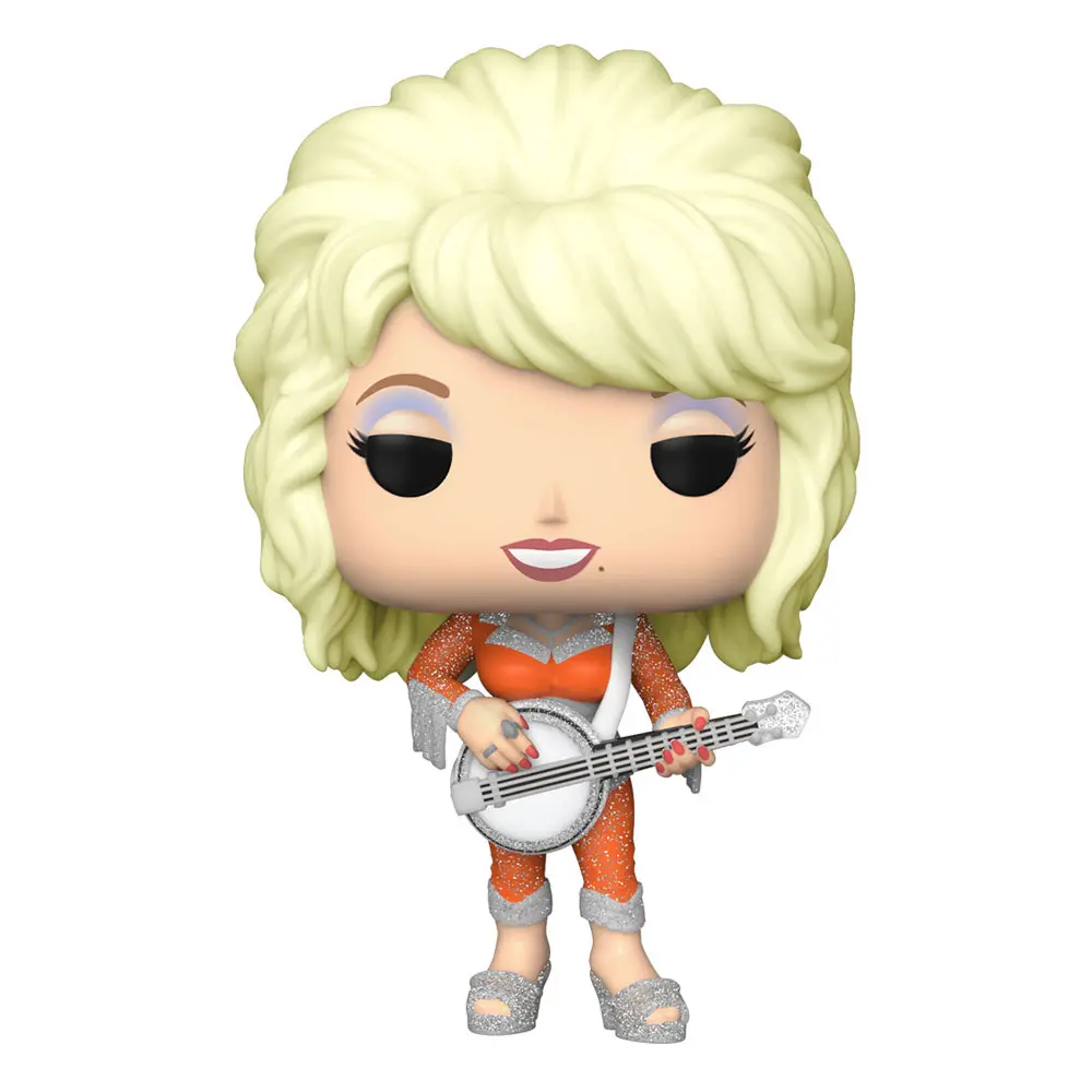 Dolly Parton Funko POP! Rocks Vinyl figura 9 cm termékfotó