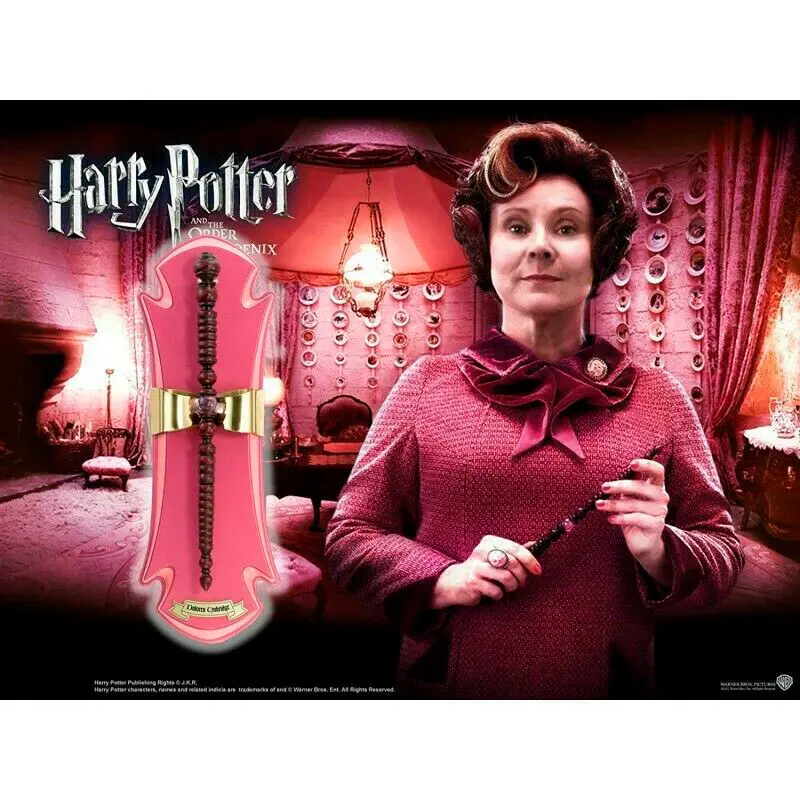 Dolores Umbridge pálca replika termékfotó