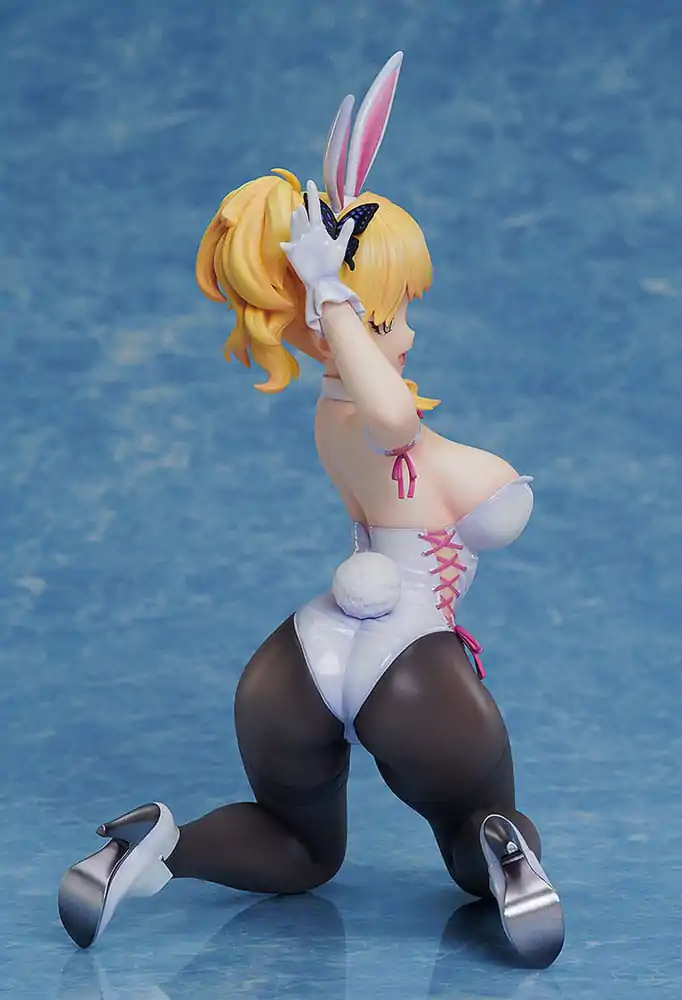 Dolphin Wave 1/6 Kiri Izumi: White Bunny Ver. PVC szobor figura 20 cm termékfotó