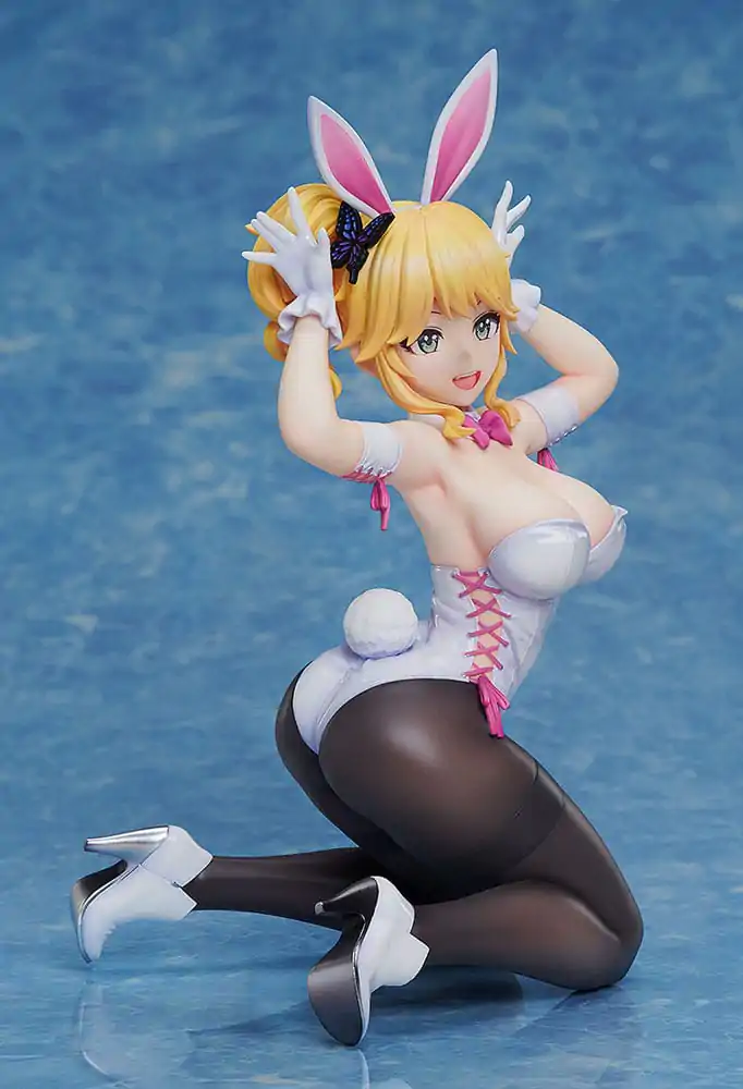 Dolphin Wave 1/6 Kiri Izumi: White Bunny Ver. PVC szobor figura 20 cm termékfotó