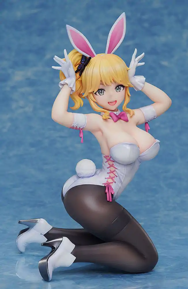 Dolphin Wave 1/6 Kiri Izumi: White Bunny Ver. PVC szobor figura 20 cm termékfotó