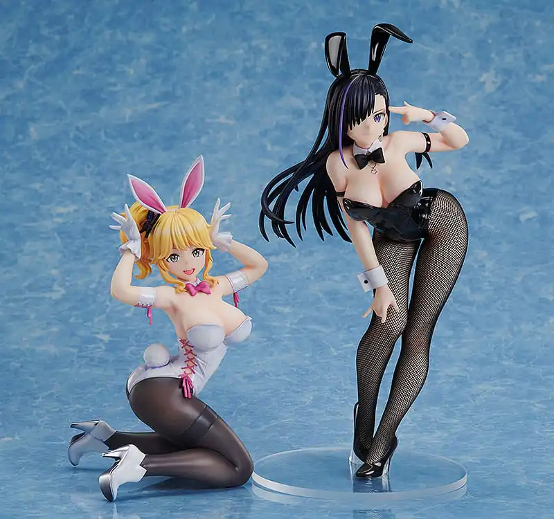 Dolphin Wave 1/6 Kiri Izumi: White Bunny Ver. PVC szobor figura 20 cm termékfotó