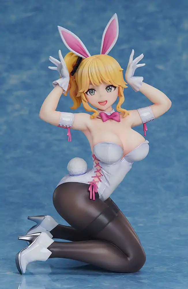 Dolphin Wave 1/6 Kiri Izumi: White Bunny Ver. PVC szobor figura 20 cm termékfotó