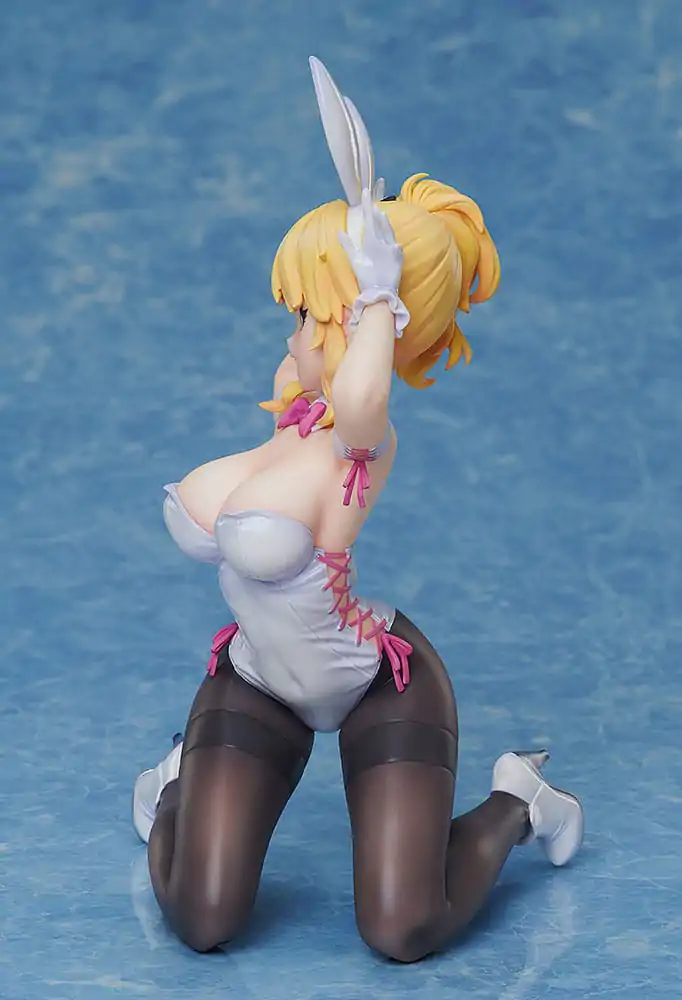 Dolphin Wave 1/6 Kiri Izumi: White Bunny Ver. PVC szobor figura 20 cm termékfotó