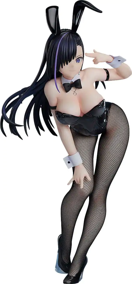 Dolphin Wave 1/6 Minami Kurose: Black Bunny Ver. PVC szobor figura 26 cm termékfotó