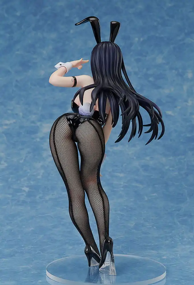 Dolphin Wave 1/6 Minami Kurose: Black Bunny Ver. PVC szobor figura 26 cm termékfotó