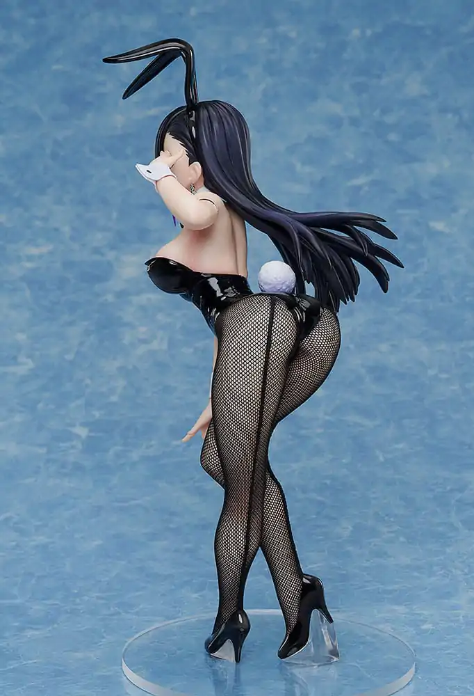 Dolphin Wave 1/6 Minami Kurose: Black Bunny Ver. PVC szobor figura 26 cm termékfotó