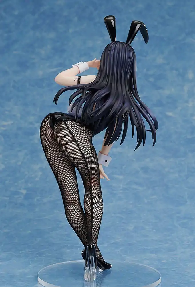 Dolphin Wave 1/6 Minami Kurose: Black Bunny Ver. PVC szobor figura 26 cm termékfotó