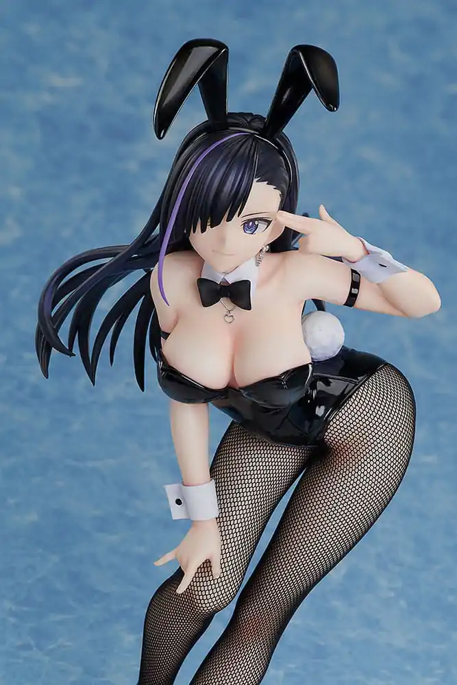 Dolphin Wave 1/6 Minami Kurose: Black Bunny Ver. PVC szobor figura 26 cm termékfotó