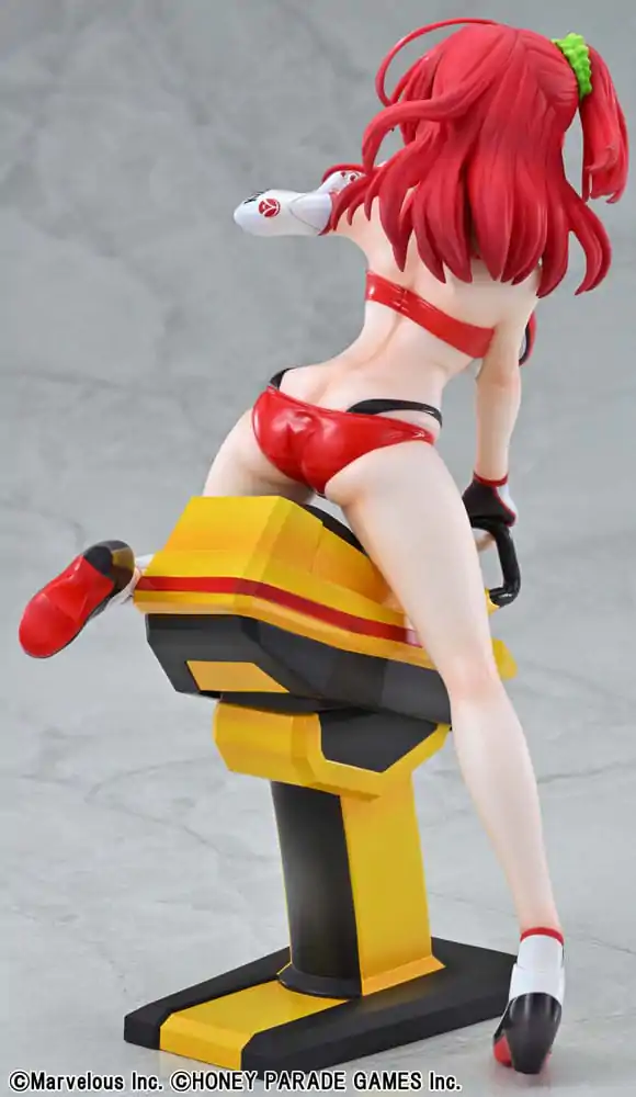 Dolphin Wave 1/7 Iruka Sakimiya PVC szobor figura 23 cm termékfotó